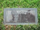 John J COWART